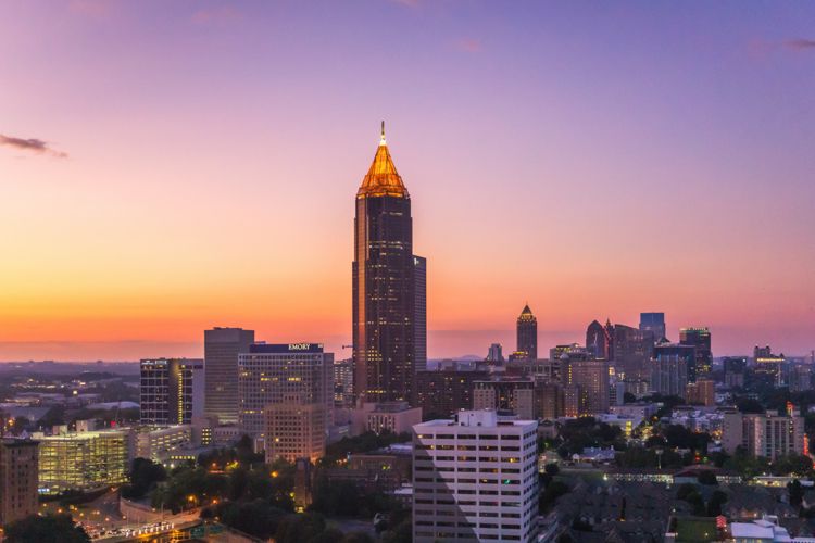 GA Atlanta