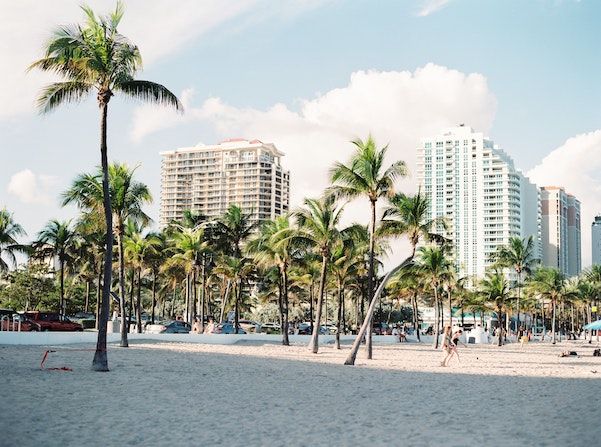 Miami - Coconut grove