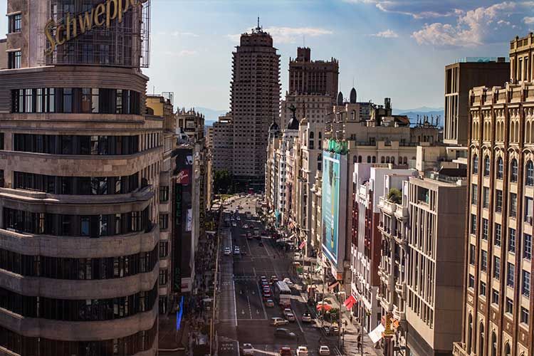ESP Madrid